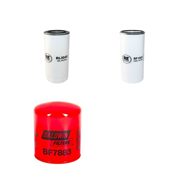 DEUTZ TD 2012 L0A 2V Filter Service Kit