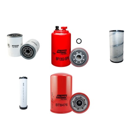 ANTEC PT5000 Filter Service Kit withCummins Engine