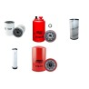 ANTEC PT5000 Filter Service Kit withCummins Engine