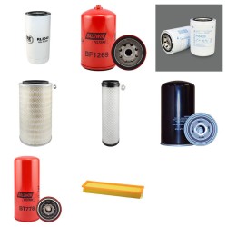 DEUTZ 3640 H Filter Service Kit w/Deutz  Eng.