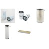 DEUTZ 4070 HTS Filter Service Kit w/Deutz BF6L913/C/T Eng.