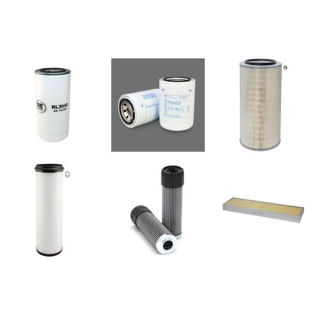 DEUTZ 4080 H TOPLINER Filter Service Kit w/Deutz F8L513 Eng.     275 CH