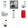 DEUTZ 5660 HTS Filter Service Kit w/Deutz TCD Eng.