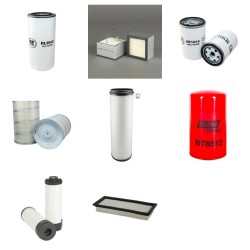 DEUTZ 5660 HTS Filter Service Kit w/Deutz BF6M1013 Eng.