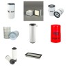 DEUTZ 5660 HTS Filter Service Kit w/Deutz BF6M1013 Eng.