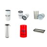 DEUTZ 5680 HTS Filter Service Kit w/Deutz BF6M1013FC Eng.     280 CH