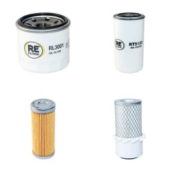 Komatsu PC12UU-2 Filter Service Kit