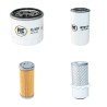 Komatsu PC12UU-2 Filter Service Kit