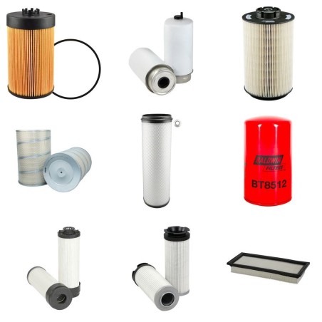 DEUTZ 6090 HTS Filter Service Kit w/Deutz TCD2013L04-4V Eng.   YR  2011-  6228 C1