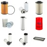DEUTZ 6090 HTS Filter Service Kit w/Deutz TCD2013L04-4V Eng.   YR  2011-  6228 C1