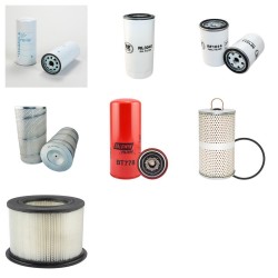 DEUTZ M1300 Filter Service Kit w/Deutz BF6/F6L913 Eng.