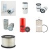 DEUTZ M 1300 Filter Service Kit w/Deutz BF6/F6L913 Eng.