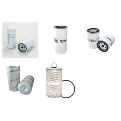 DEUTZ M 1300 Filter Service Kit w/Deutz BF6/F6L913 Eng.