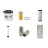 Komatsu PC30R-8 Filter Service Kit Air, Oil, Fuel