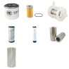 Filter Kit for Komatsu PC45R-8 with 4D84E Engine
