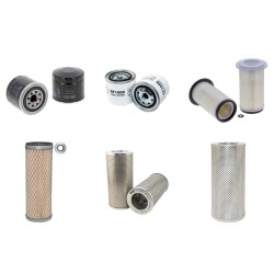 Komatsu PC90-1 Filter Service Kit