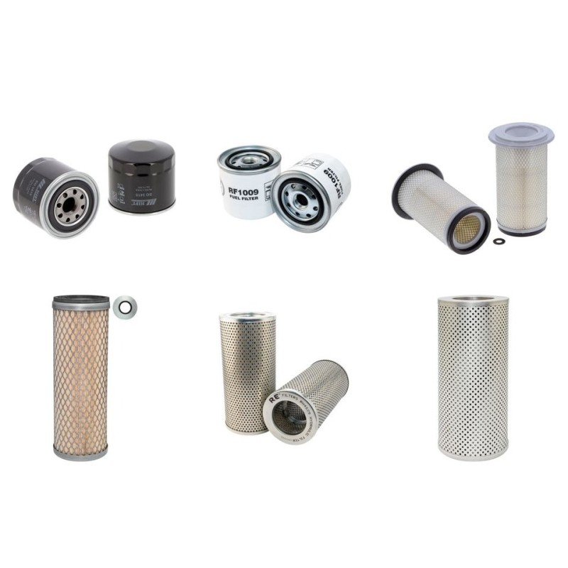 Komatsu PC90-1 Filter Service Kit