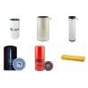DEUTZ M 35.80 HYDROMAT Filter Service Kit w/Deutz F8L413 Eng.