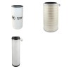DEUTZ M 35.80 HYDROMAT Filter Service Kit w/Deutz F8L413 Eng.