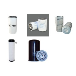 DEUTZ SFH 3008 Filter Service Kit w/Deutz F8L413F Eng.