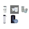 DEUTZ SFH 3008 Filter Service Kit w/Deutz F8L413F Eng.