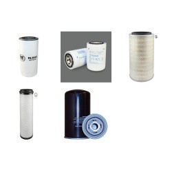 DEUTZ SFH 4010 Filter Service Kit w/Deutz F10L413F Eng.