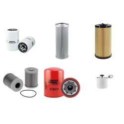 DEWULF GB II Filter Service Kit