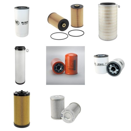DEWULF R 3000 Filter Service Kit with Deutz Eng