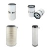 DEWULF R 3000 S Filter Service Kit Air Oil Fuel Filters w/Deutz BF6L513R/RC Eng.