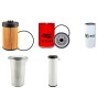 DEWULF RA 3060 Filter Service Kit w/Deutz  Eng.   YR  2007-
