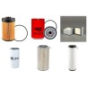 DEWULF RA 3060 Filter Service Kit Air Oil Fuel Filters w/Deutz TCD2013L064V Eng.   YR  2009