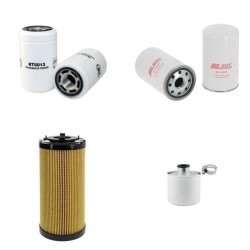 DEWULF RDT 1700 Filter Service Kit
