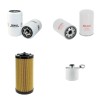 DEWULF RDT 1700 Filter Service Kit