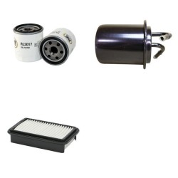 DFSK MINI K SERIE 1.3 Filter Service Kit w/DFM BG13-20 Eng.