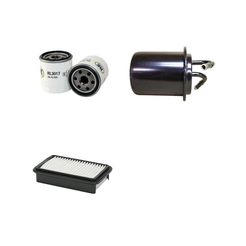 DFSK MINI K SERIE 1.3 Filter Service Kit w/DFM BG13-20 Eng.