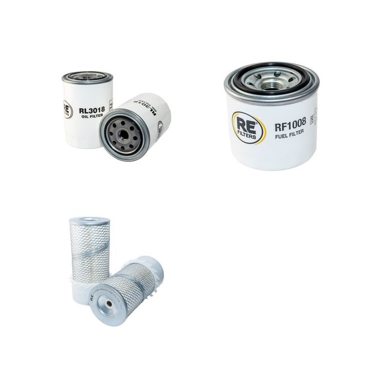 Filter Kit for Kubota KX161 