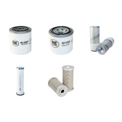 KUBOTA KX71-2 Filter Service Kit