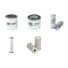 Filter Kit for Kubota KX 71-2 