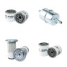 Filter Kit for Kubota GT 850 Filter Service with D662 Engine