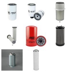 DIECI PY 03 Filter Service Kit w/Iveco N67MNTX Eng.