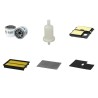 DIMACO JT 250 22 Filter Service Kit w Honda Gx620 Eng.