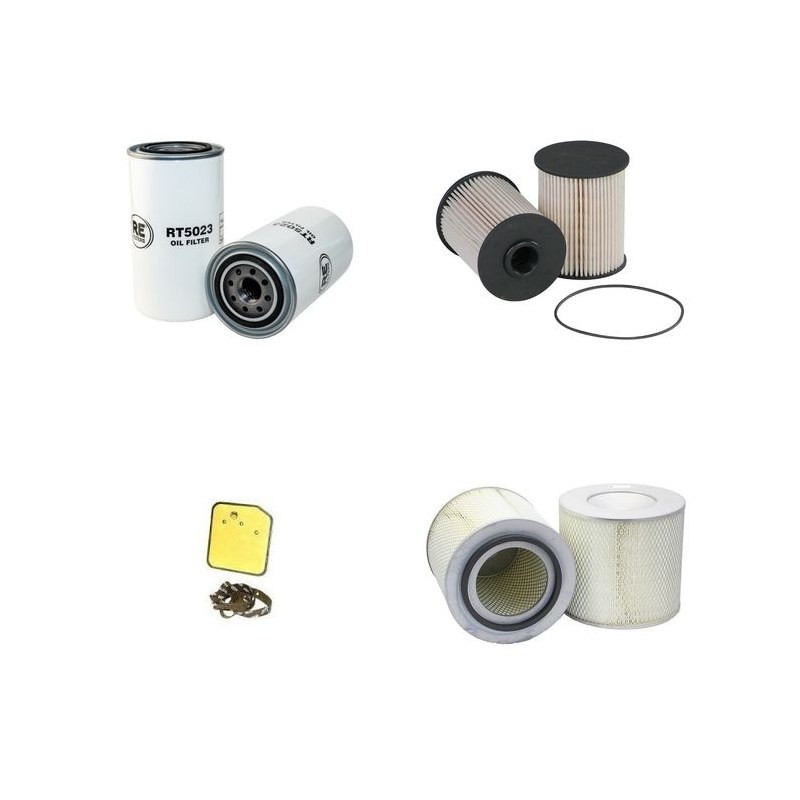 DODGE PICK UP RAM 5.9 TD Filter Service Kit