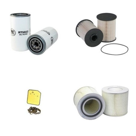 DODGE PICK UP RAM 5.9 TD Filter Service Kit