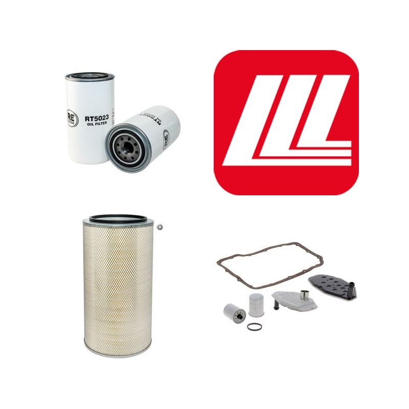 DODGE PICK UP RAM 6.7 DIESEL Filter Service Kit      YR  2007-2009