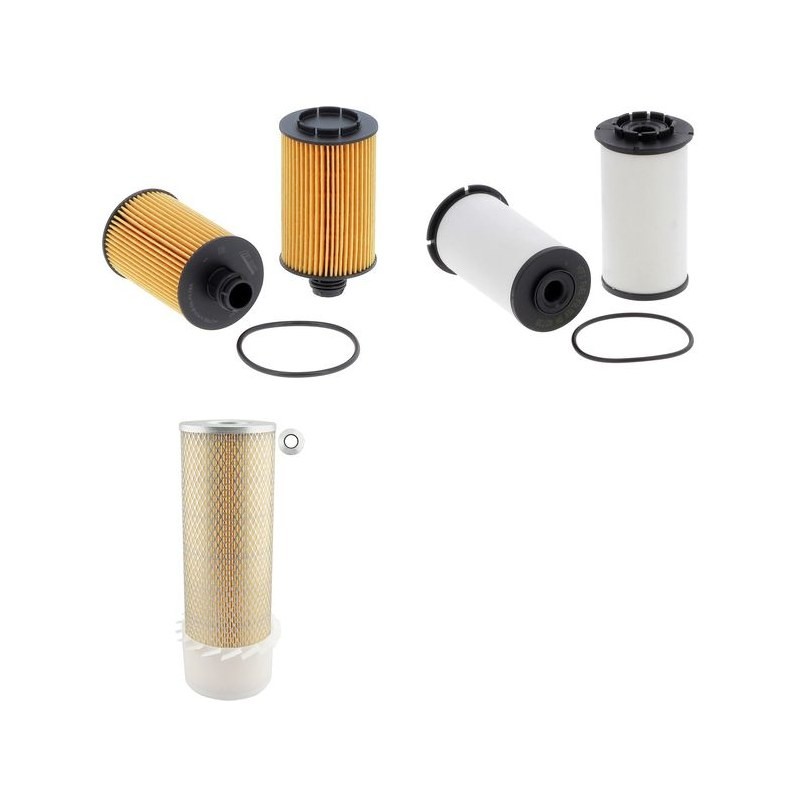 DODGE PICKUP RAM 1500 3.0 D ECODIESEL Filter Service Kit      YR  2014-