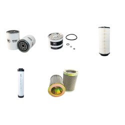 MASSEY FERGUSON MF 5285 Filter Service Kit w/Perkins Eng Eng.