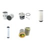 MASSEY FERGUSON MF 5285 Filter Service Kit w/Perkins Eng Eng.