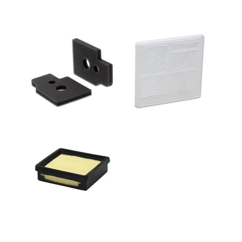 DOLMAR PC 7314 S Filter Service Kit w/WACKER  Eng.