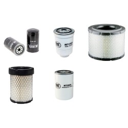 DOOSAN D 20 S Filter Service Kit