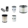 DOOSAN D 20 S Filter Service Kit